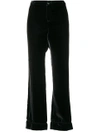 F.R.S FOR RESTLESS SLEEPERS FLARED TROUSERS ,PA000208112329703