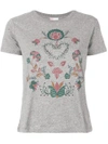 Red Valentino Printed T-shirt