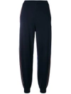 STELLA MCCARTNEY TWO TONE TRACK PANTS,490244S182912320825