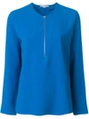 Stella Mccartney Arlesa Stretch-crepe Top