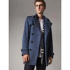 BURBERRY Wool Cashmere Trench Coat,40519741