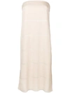 ELIZABETH AND JAMES strapless midi dress,217D24212288636