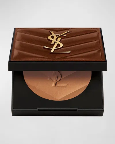 Saint Laurent All Hours Hyper Finish Finishing Powder In 3