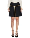 PRADA Knee length skirt,35295120OW 4
