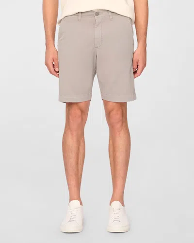Dl1961 Men's Jake Chino Shorts In Shale