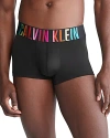 Calvin Klein Intense Power Pride Trunks In Ub1 Black