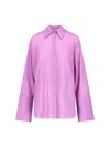 Oseree Shirts In Purple