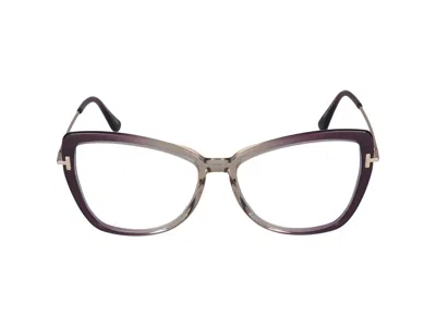 Tom Ford Eyeglasses In Viola