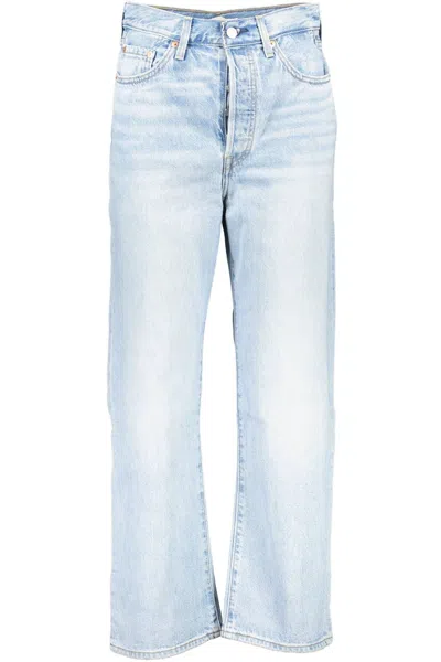 Levi&#039;s Vintage Light Blue Designer Jeans