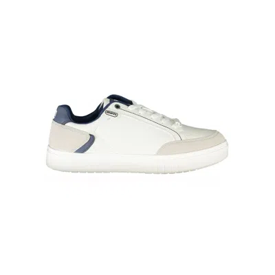 Mares White Polyester Trainer