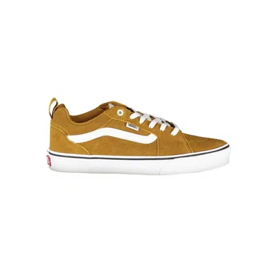 Vans Yellow Polyester Trainer