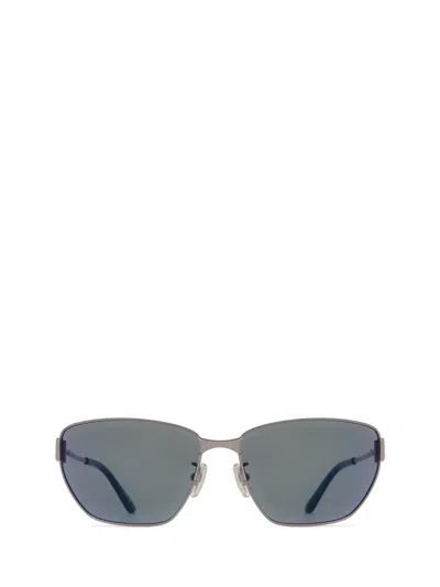 Balenciaga Sunglasses In Ruthenium