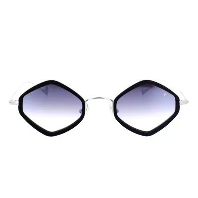 Eyepetizer Sunglasses In Black Matte