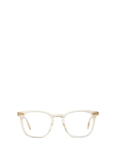 Mr Leight Mr. Leight Eyeglasses In Chandelier-white Gold