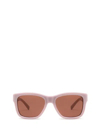 Saint Laurent Eyewear Sunglasses In Pink