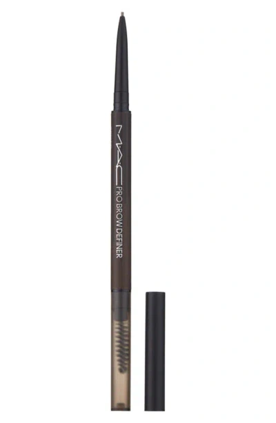 Mac Cosmetics Pro Brow Definer Brow Pencil In Spiked