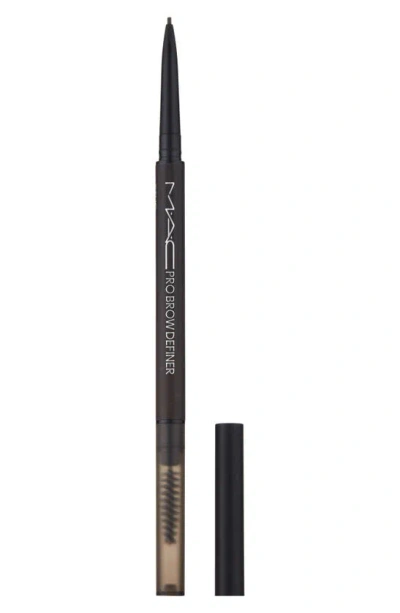 Mac Cosmetics Pro Brow Definer Brow Pencil In Stud