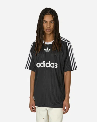 Adidas Originals Adicolor T-shirt Black / White In Multicolor
