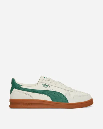 Puma Indoor Og Sneakers Frosted Ivory / Vine In Multicolor