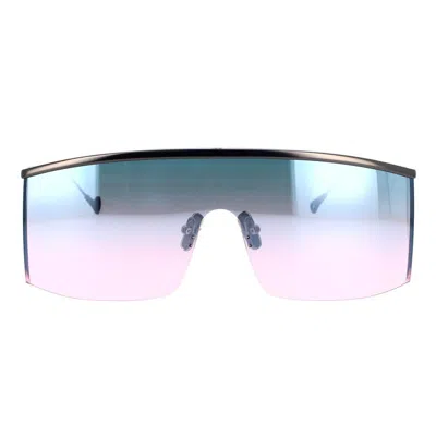 Eyepetizer Sunglasses In Gunmetal