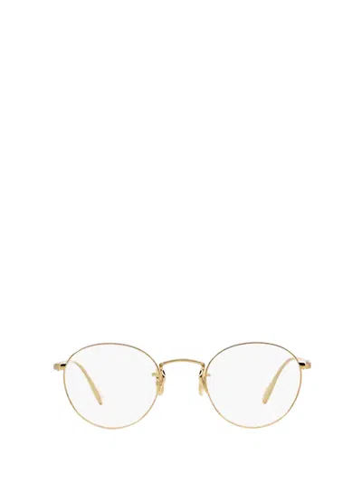 Oliver Peoples Ov1186 Glasses In Gold