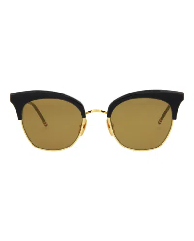 Thom Browne Cat Eye-frame Acetate Sunglasses In Multi