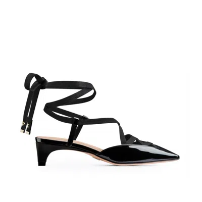 Dior Christian  Pump Shoes In Black