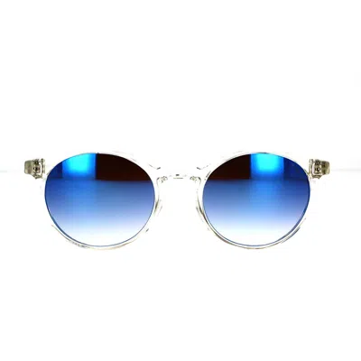 Saraghina Sunglasses In Transparent