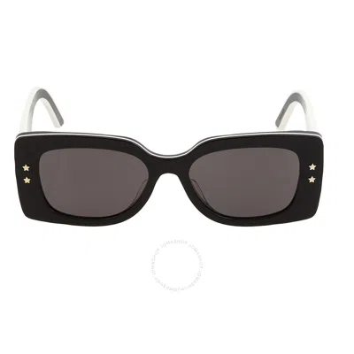 Dior Pacific Square-frame Acetate Sunglasses In Grey