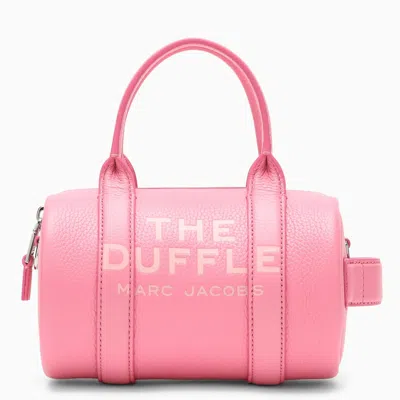 Marc Jacobs Petal Pink Leather Mini Bag In Multicolor