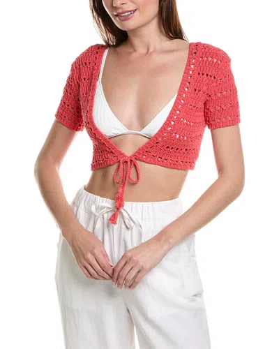 L*space Sweetest Thing Top In Red