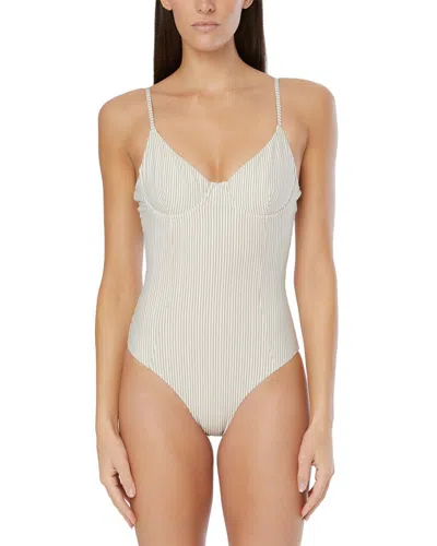 Onia Chelsea One-piece In Brown