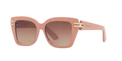 Dior Woman Sunglass C S1i Cd40149i In Pink