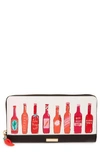 KATE SPADE spice things up lacey wallet