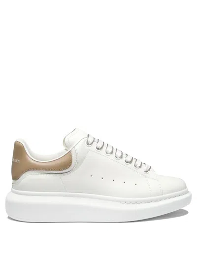 Alexander Mcqueen "new Tech" Sneakers In White