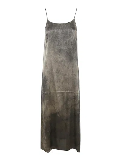 Uma Wang Anaya Dress Clothing In Grey
