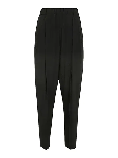 Semicouture Joy Trouser Clothing In Black