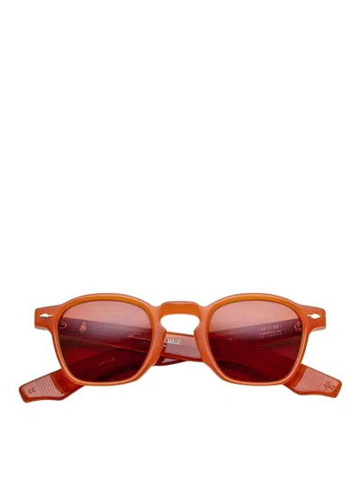 Jacques Marie Mage Zephirin Sunglasses Accessories In Multicolour
