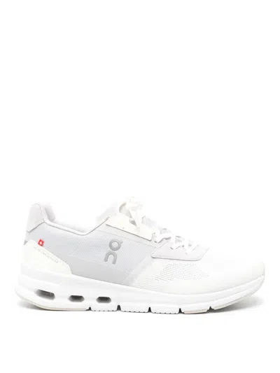 On Running Cloudswift Suma Trainers In White