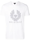 BELSTAFF logo print T-shirt,71140187J61A006712322979