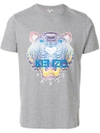 KENZO TIGER T-SHIRT,F765TS0504YL12312083