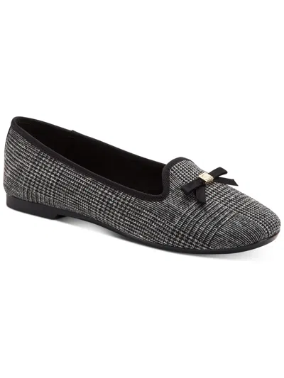 Charter Club Kimii Deconstructed Loafers, Created For Macy's In Black