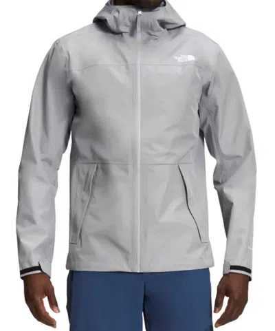 The North Face Men's Dryzzle Futurelight Jacket In Meld Grey In Multi