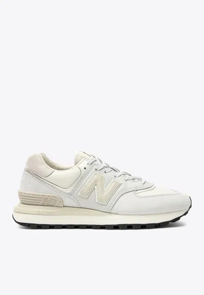 New Balance 574 Low-top Sneakers In Neutral