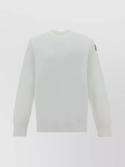 Parajumpers K2 Sweatshirt In White