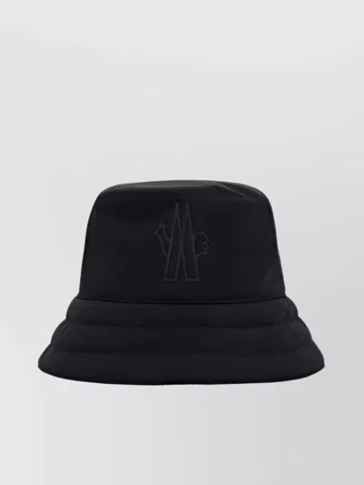 Moncler Bucket Hat In 999