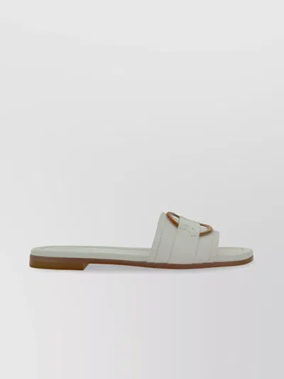 Moncler Bell Sandals In 032
