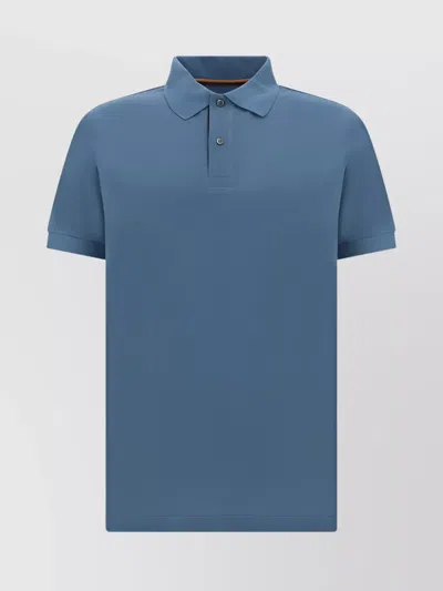 Paul Smith Polo Shirt In 44b