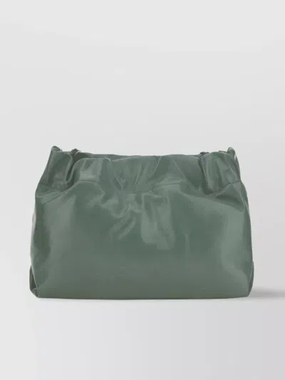 Brunello Cucinelli Clutch Bag In Green