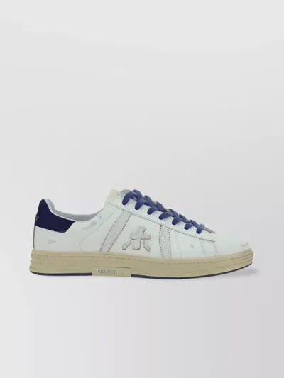 Premiata Russell Low-top Trainers In White